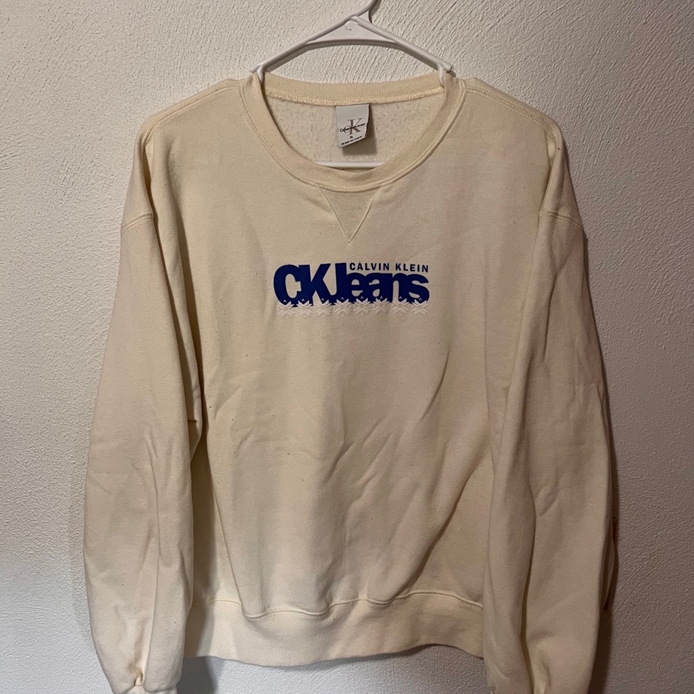 CALVIN KLEIN !!!